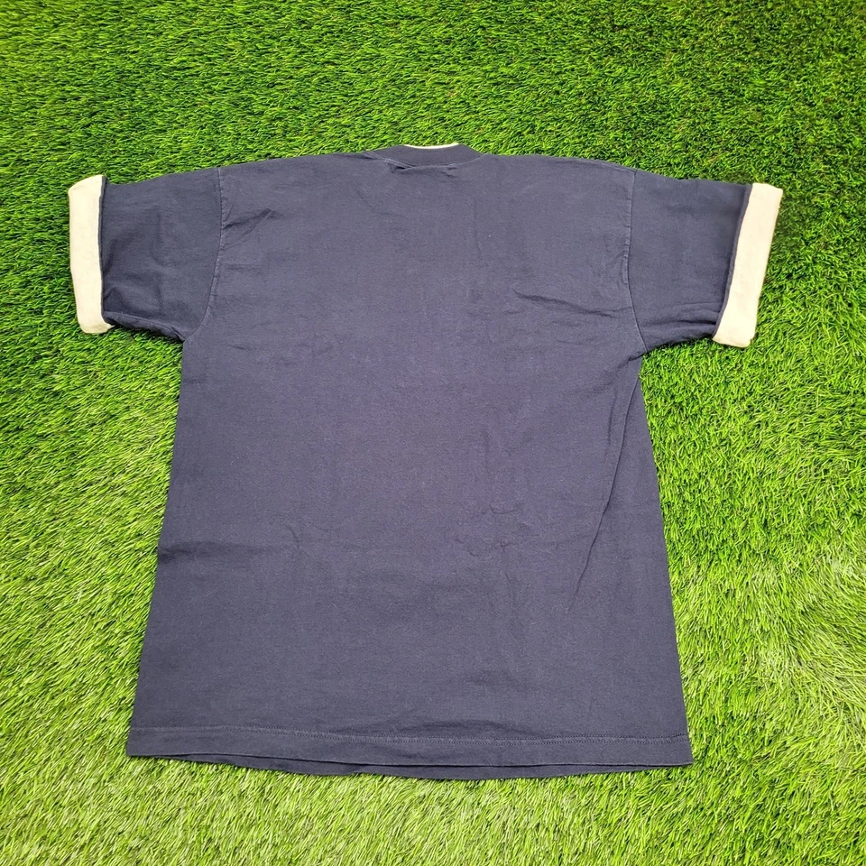 Camisa vintage años 90 Birmingham Alabama M/L 21x28 EE. UU. Foto 3 de 4