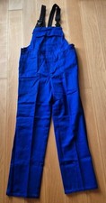 KLM Arbeitshose Latzhose Bundhose Gr. 98