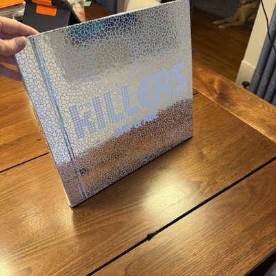 The Killers Day and Age 10th Anniversary 2 LP 180g Limited Edition Vinyl 2018