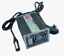 24V 5A Lithium Battery Charger Suitable Jazzy, Pride Similar Electric Wheelchair