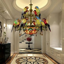 Modern Vintage Chandelier Antique Living Room...