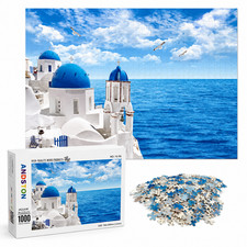 1000 Piece Jigsaw Puzzle Various Designs Adults Kids Gift New