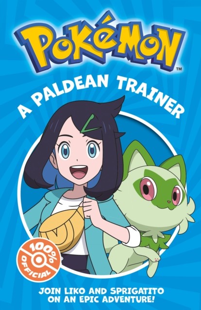 Pokémon A Paldean Trainer Chapter Book by Pokemon PAPERBACK 9780008616755 - Image 4