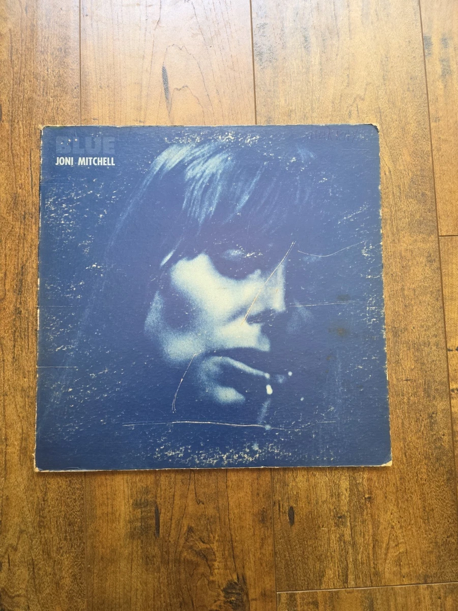 Blues LP Vinyl Records Joni Mitchell for sale | eBay