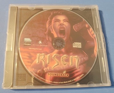 Risen Game Soundtrack CD