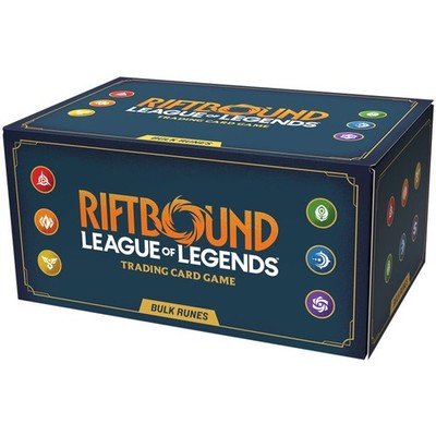 Riftbound: League of Legends TCG - Spiritforged Bulk Runes - EN