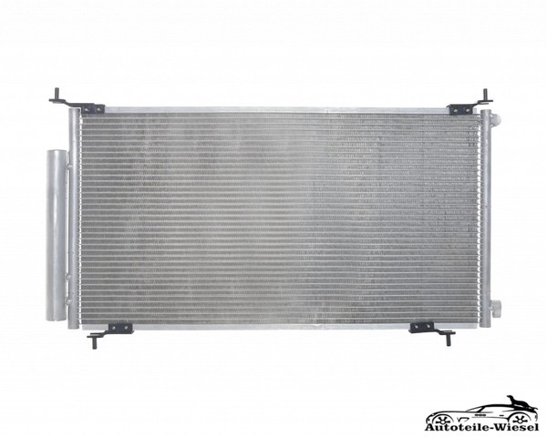Klimakondensator FüR Honda CR-V 2 2.0 2.4 Vtec 4WD 01-07-image