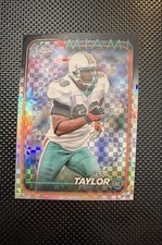 2024 Topps Chrome - Jason Taylor #108 X-Fractor