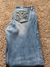 vigoss jeans size 14