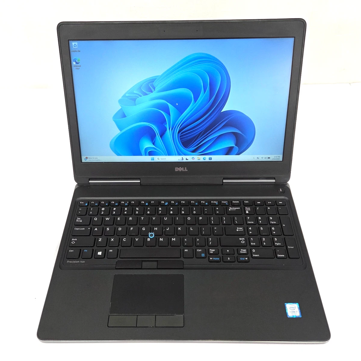 Dell Precision 7520 PC Laptops & Netbooks for Sale | Shop New