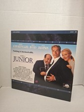 Junior Laserdisc, 1995 Arnold Schwarzenegger,gr