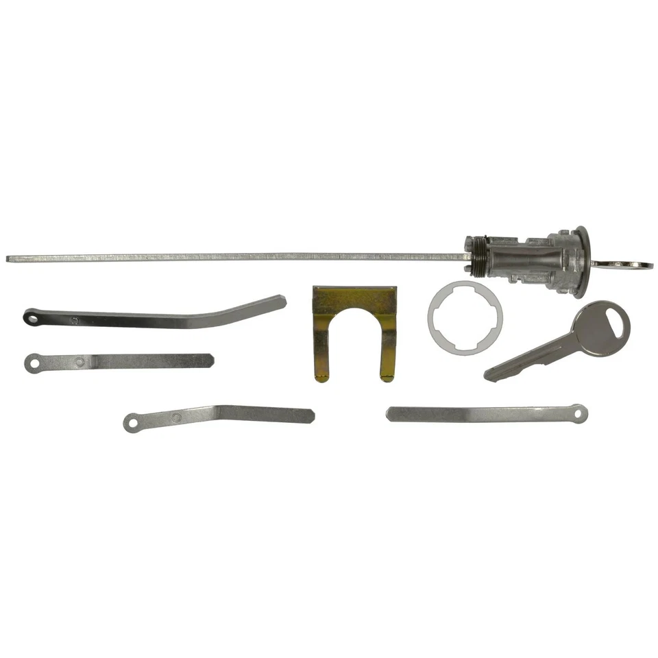 Cerradura de maletero para Plymouth Duster 1970-1972 SMP 1970 1971 1972 Foto 2 de 4