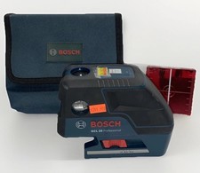 Bosch GL-25 5-Point Self-Leveling Laser Level Display Model NOS