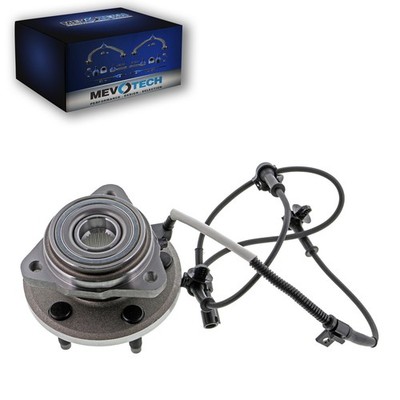 For 2001-02 Ford Explorer Sport Trac - Mevotech Front Wheel Bearing and Hub Assy