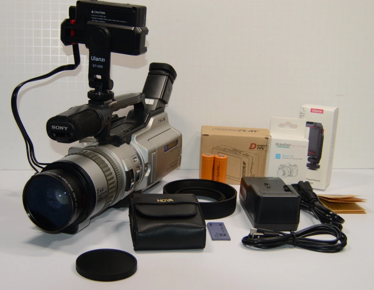 Sony Vx2000 for sale | eBay