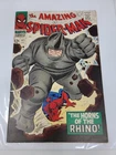 New ListingAMAZING SPIDER-MAN #41 1966 1st app. of the Rhino Silver Age  7.5