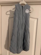 Unweighted sleep sack