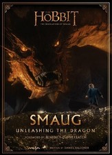 Smaug: Unleashing the Dragon (The Hobbit: The Desolation of Smaug) Buch Harper