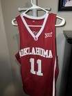 Oklahoma Sooners Trae Young College Basketball Jersey - Men’s Size S