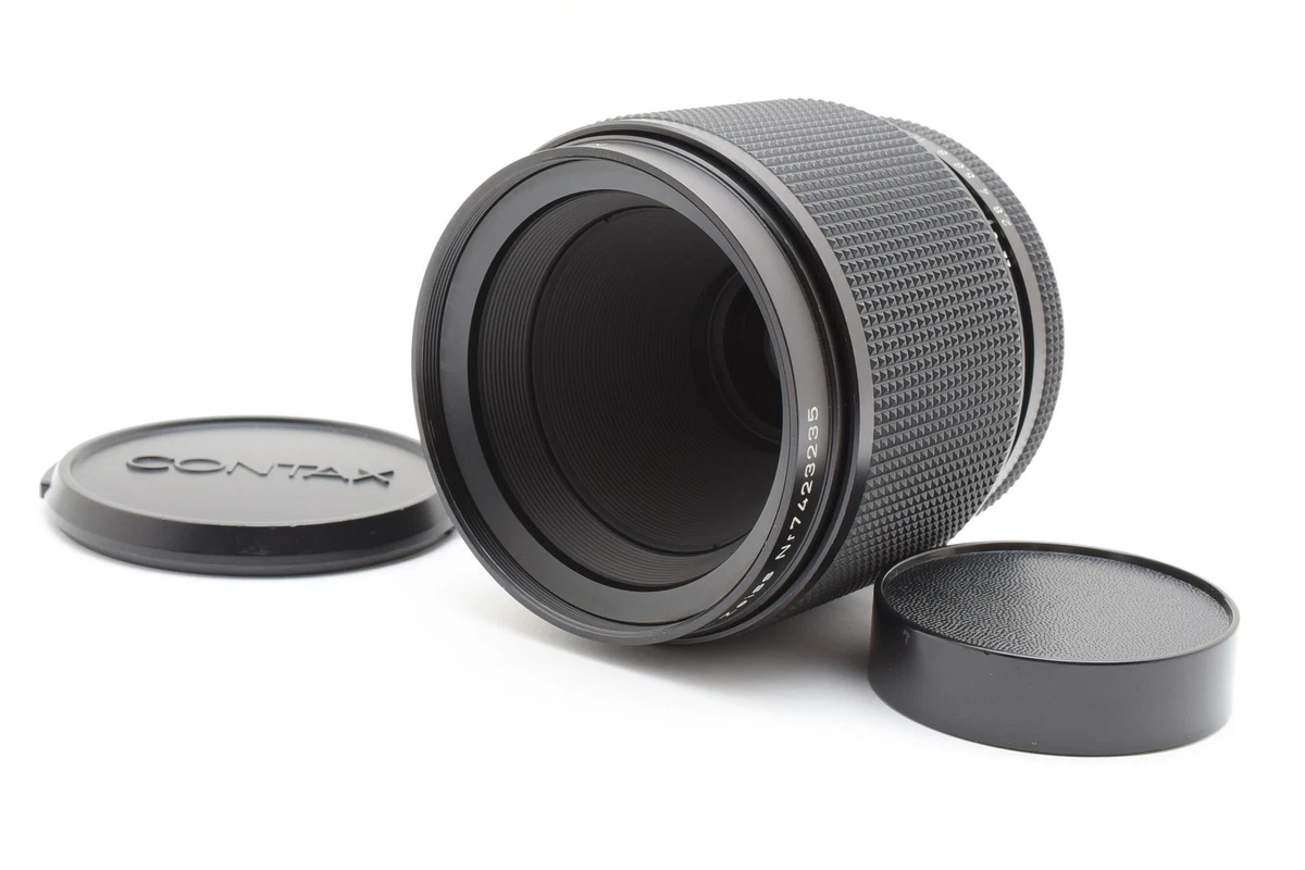 Contax f/2.8 Camera Lenses 60mm Focal for sale | eBay