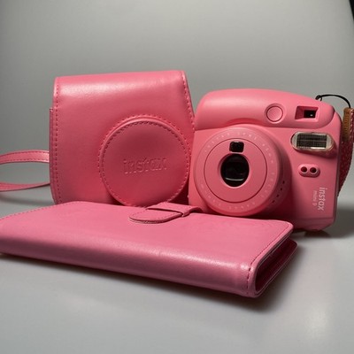 Fujifilm Instax Mini 9 Pink/Rosa Sofortbildkamera