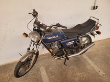 Einzigartige blaue HERCULES ULTRA Chopper Originalzustand 7.827 km 2.000 &euro;