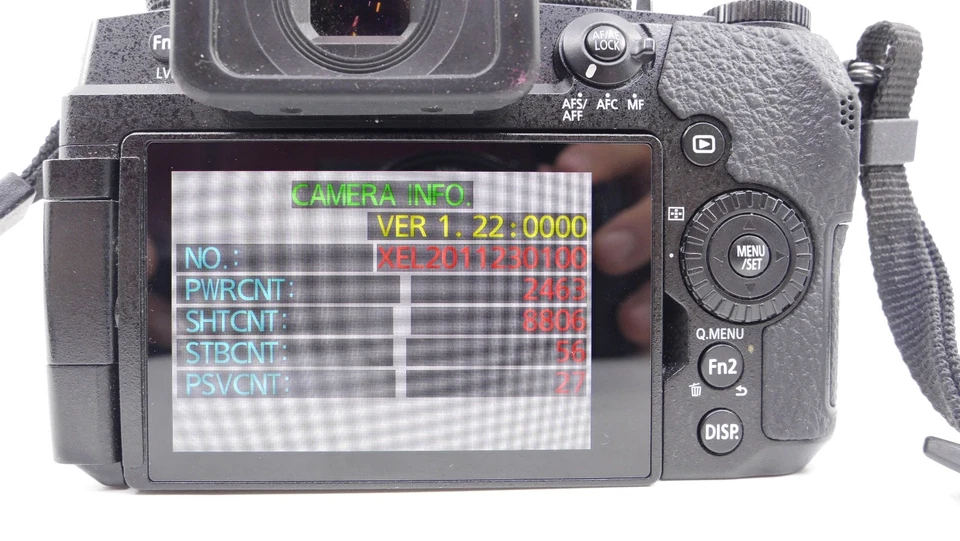 Panasonic Lumix G91, Foto 4 von 5