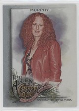 2022 Topps Allen & Ginter Hot Box Silver Portrait Morgan Murphy #202 rs2