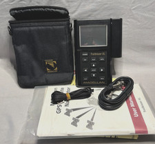 Vintage Magellan Trailblazer XL handheld GPS Satellite Navigator 1994 - Works