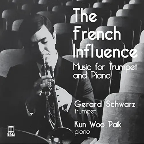 The French Influence | Various | Audio-Cd | CD | 2016 | Naxos | EAN 13491104720-image