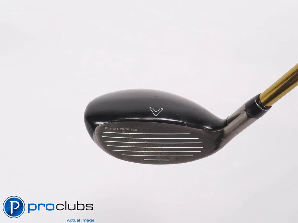 Ladies Callaway Epic MAX Star 29* 7 Hybrid - UST ATTAS 40 Ladies Flex - 460271 - Image 2 of 4