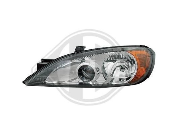 Scheinwerfer Links FüR Nissan Primera 1999-2001-image