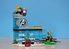LEGO Marvel Avengers Wrath Of Loki  #76152
