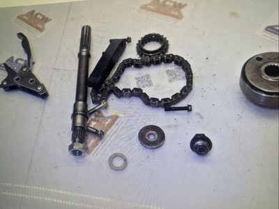 【専用】アウトフィット B2-13 Engine Lot Parts Shaft Chain 1999 Kawasaki Ninja ZX11 Zx-11