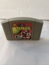 Mario Tennis (Nintendo 64, 2000) N64 Authentic Cartridge Only - Tested