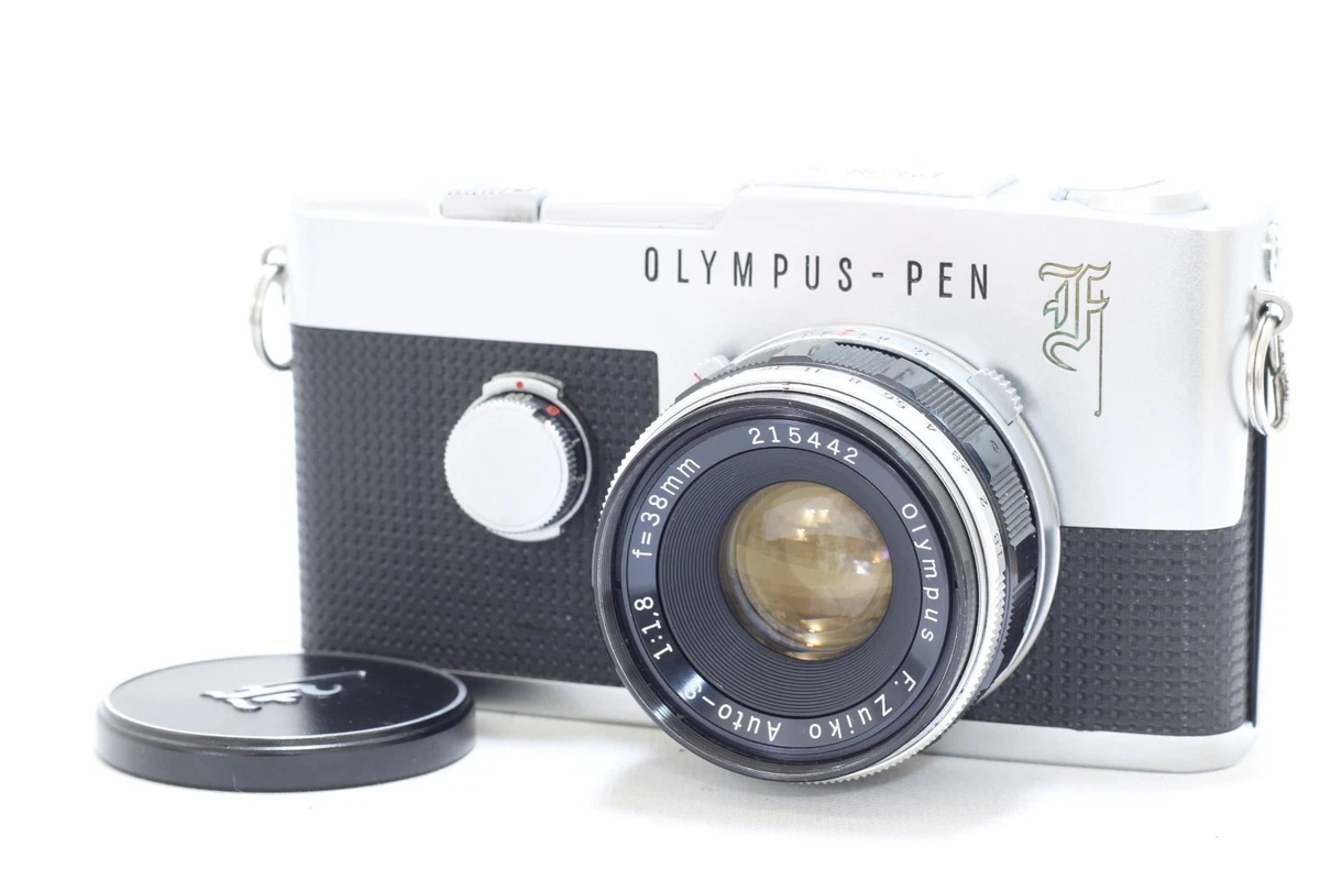OLYMPUS PEN F ハーフサイズ D.Zuiko 38mm F2.8 olympus pen f 38mm products for sale | eBay