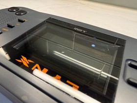 Vintage Atari Lynx Handheld Console Model 1 PAG-0201 Bundle Tested & Working