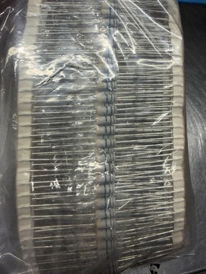 10x Welwyn EMC2-10RKI Metal Film Resistor 10 Ohm 2W ±10% New