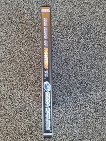 King of Fighters 95 - SEGA Saturn - PAL - BOXED &  NO RAM CARTRIDGE