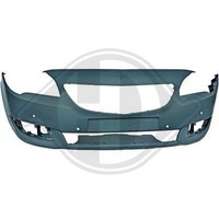 1X StoßFäNger Diederichs 1876150 Hd Priority Parts FüR Opel Vorne