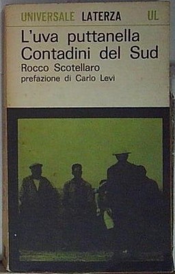 L'UVA PUTTANELLA CONTADINI DEL SUD
