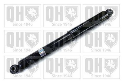 2x QUINTON HAZELL Stoßdämpfer Hinten für VW CRAFTER 30-50 Kasten (2E) Set
