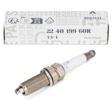 Bougies d'allumage Renault CLIO