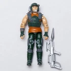 GI Joe Dodger 1987 100% complete action figure vintage Hasbro