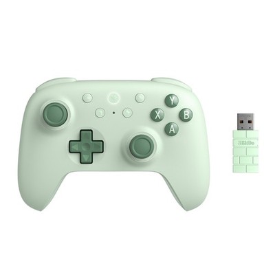 Kabelloser 2,4-G-Gaming-Controller mit Hall-Effekt-Joystick für PC S8510