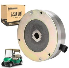 10L0L 48V Golf Cart Motor Brake For Ezgo Rxv 20082011 Replacement For Oem