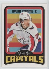 2024-25 O-Pee-Chee Retro Dylan Strome #453 hu1