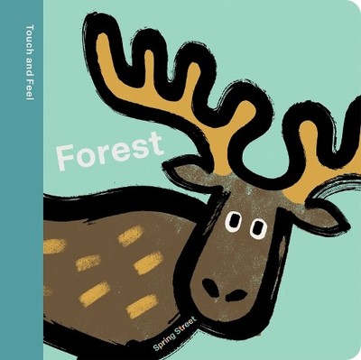 Spring Street Touch and Feel: Forest (Kartonbuch) Spring Street