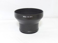 Nikon HN-CP11 Lens Hood for Coolpix 5700 8700 Digital Cameras - Grade A 36208