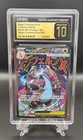 Pokemon Mega Charizard X ex 023 Black Star Promo UPC - CGC 10 PRISTINE